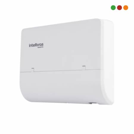 Porteria | REMOTE IP - Porteria Virtual Remota / 8 Automatismo - INTELBRAS - 2