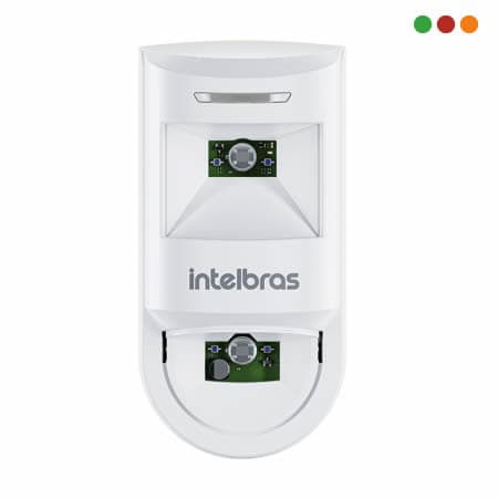 Alarma | Sensor Cableado PIR | IVP 9000 MW MASK / Triple-Tecn | INTELBRAS - 2