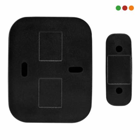 Alarma | Sensor Inalambrico MAGNETICO NEGRO | XAS 4010 Smart  - INTELBRAS - 3