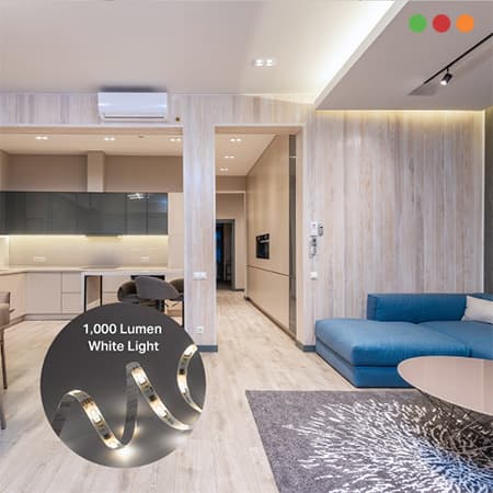 Smart Home | TAPO | TIRA LED WiFi | Adhesiva | 5M | RGB | L930-5 | TP-LINK - 3