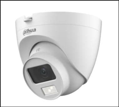 CCTV | CAM | HDCVI | 5MP | DOMO | AUDIO | HDW1500CLQP-IL-A | DAHUA - 2