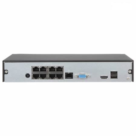 CAMARA CCTV | NVR | 8CH | LITE | DAHUA | DHI-NVR1108HS-S3/H - 2