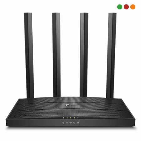 zzRed Inal - Router Archer C80 AC 1900 DualBand Giga | TP-LINK