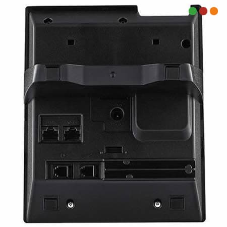 zzTelefonia | Telefono IP - TIP 125i | Headset RJ9 / Altavoz Intelbras - 2