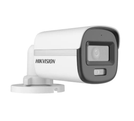 CCTV | CAM | HDCVI | 2MP | BULLET | COLORVU | Hikvision | DS-2CE10DF0T-PF (L2,8) - 3
