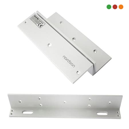 Cerraduras - Cerrojo Electromagnetico NE-280W - 600 Lbs  SOLO Herrajes Z+L