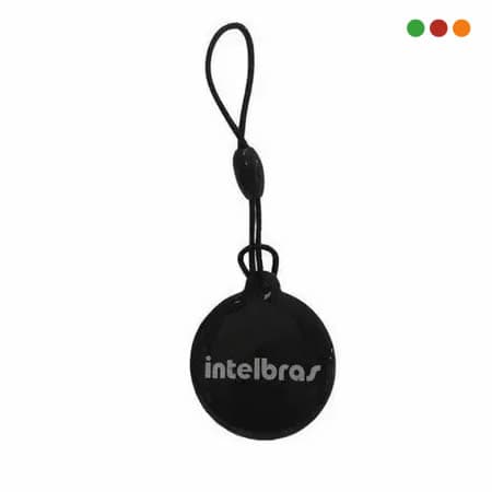Porteria | LLavero RFID / TAG MIFARE 13,56 Mhz / XID 1000 - Intelbras - 2