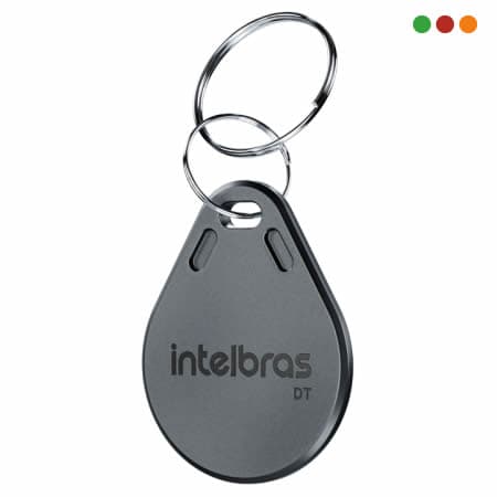 Porteria | LLavero RFID / TAG UNIVERSAL / 13,56 - 125 / TH 1000 DT - Intelbras
