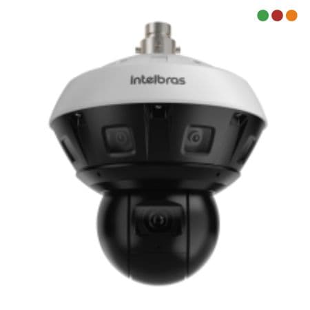 CCTV | CAMARA | IP | PTZ Panoramica | INTELBRAS | VIP 9360 PAN IA - 2