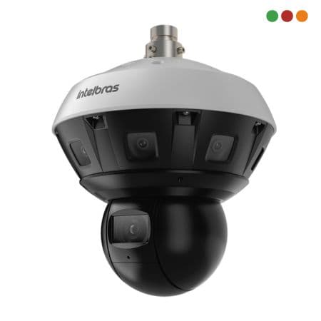 CCTV | CAMARA | IP | PTZ Panoramica | INTELBRAS | VIP 9360 PAN IA - 3