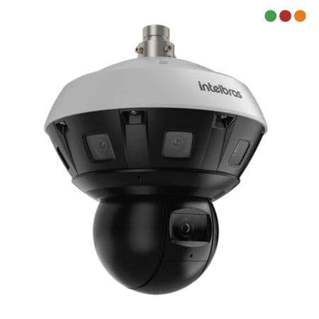 CCTV | CAMARA | IP | PTZ Panoramica | INTELBRAS | VIP 9360 PAN IA