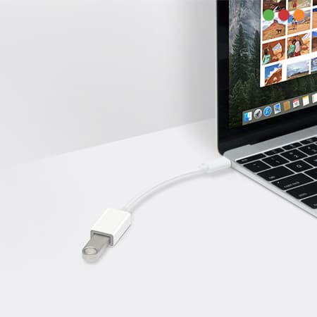 Adaptador USB C Macho a USB A 3,0 Hembra | OTG | UC400 | TP-LINK - 4