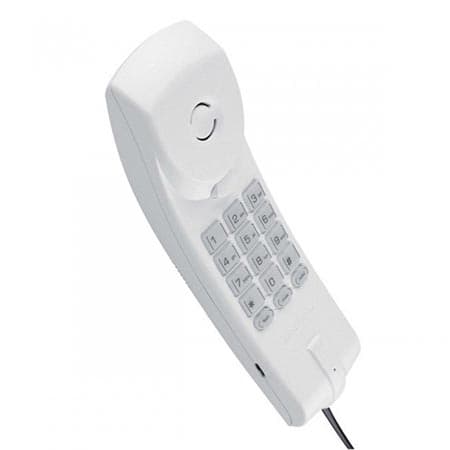 Telefonia | Telefono TC 20 - Gris Ártico - Intelbras - 2