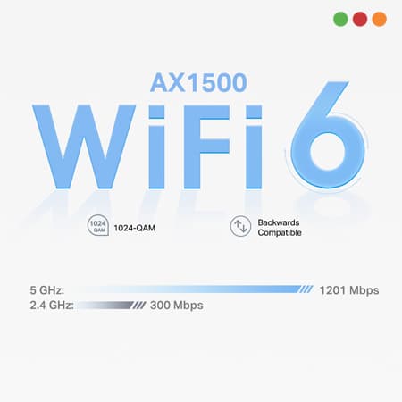 Red Inal - Deco X10 Mesh AX 1500 | Pack x 1 | WIFI 6 | TP-LINK - 3