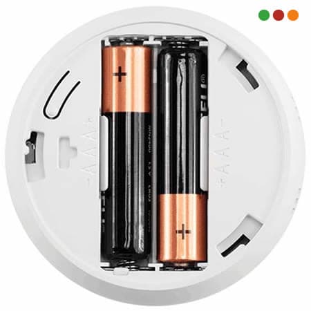 Smart Home | Sensor de Temperatura y Humedad | IST 1001 IZY - Intelbras - 4