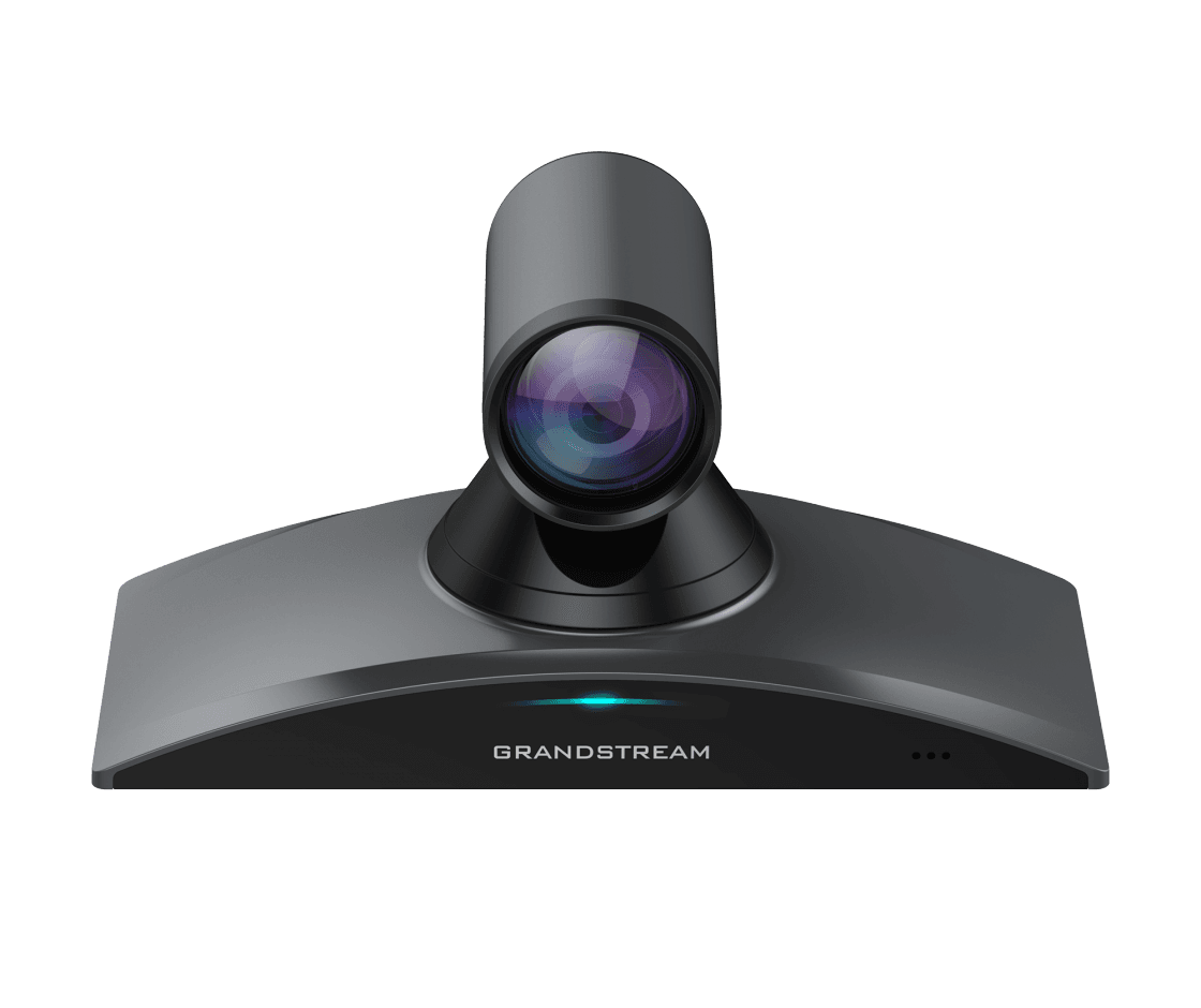 Sistema de videoconferencia profesional Grandstream de gama alta Ultra HD 4K GVC3220 - 2