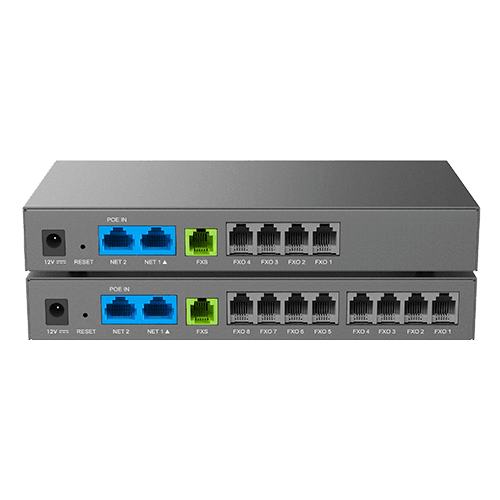 Gateway VoIP analogico Grandstream de 8 puertos FXO HT881 - 3