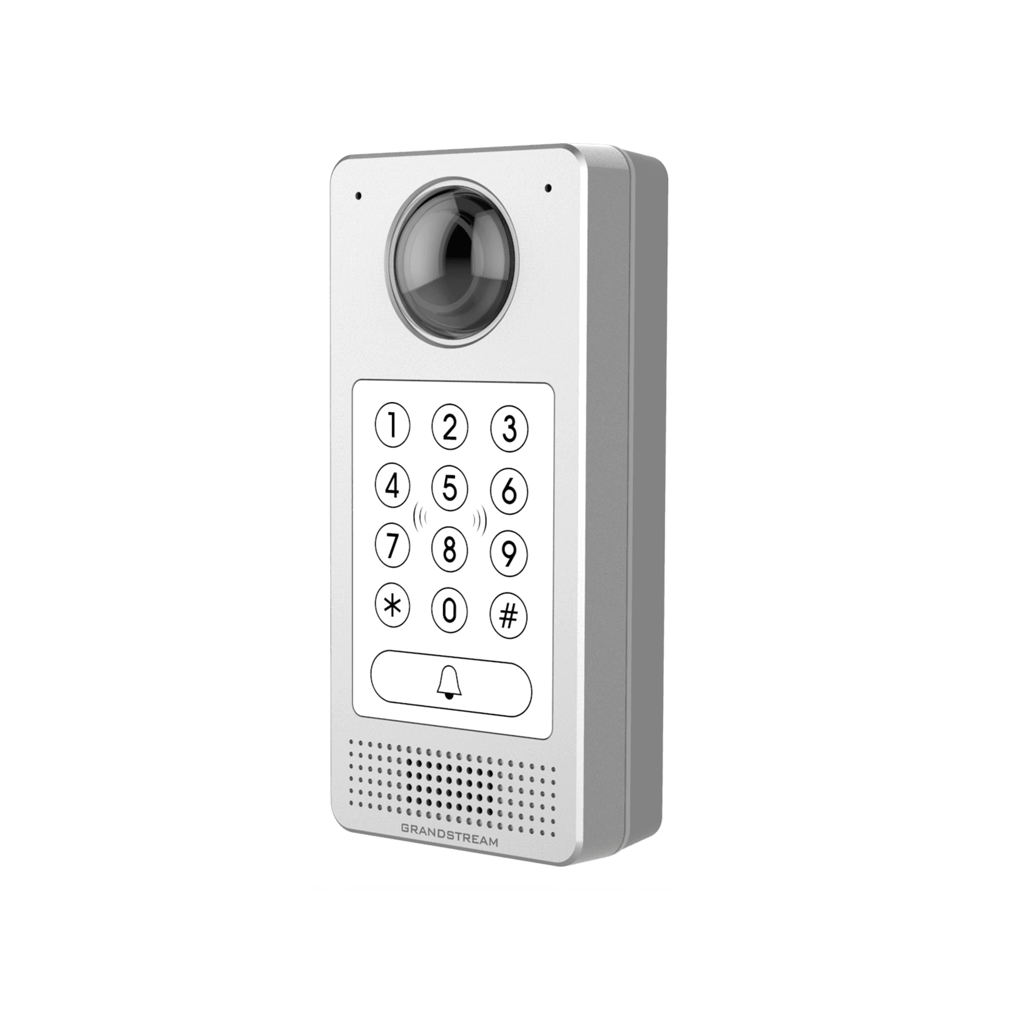 Videoportero IP Grandstream Intercomunicador Camara y Control de acceso GDS3710
