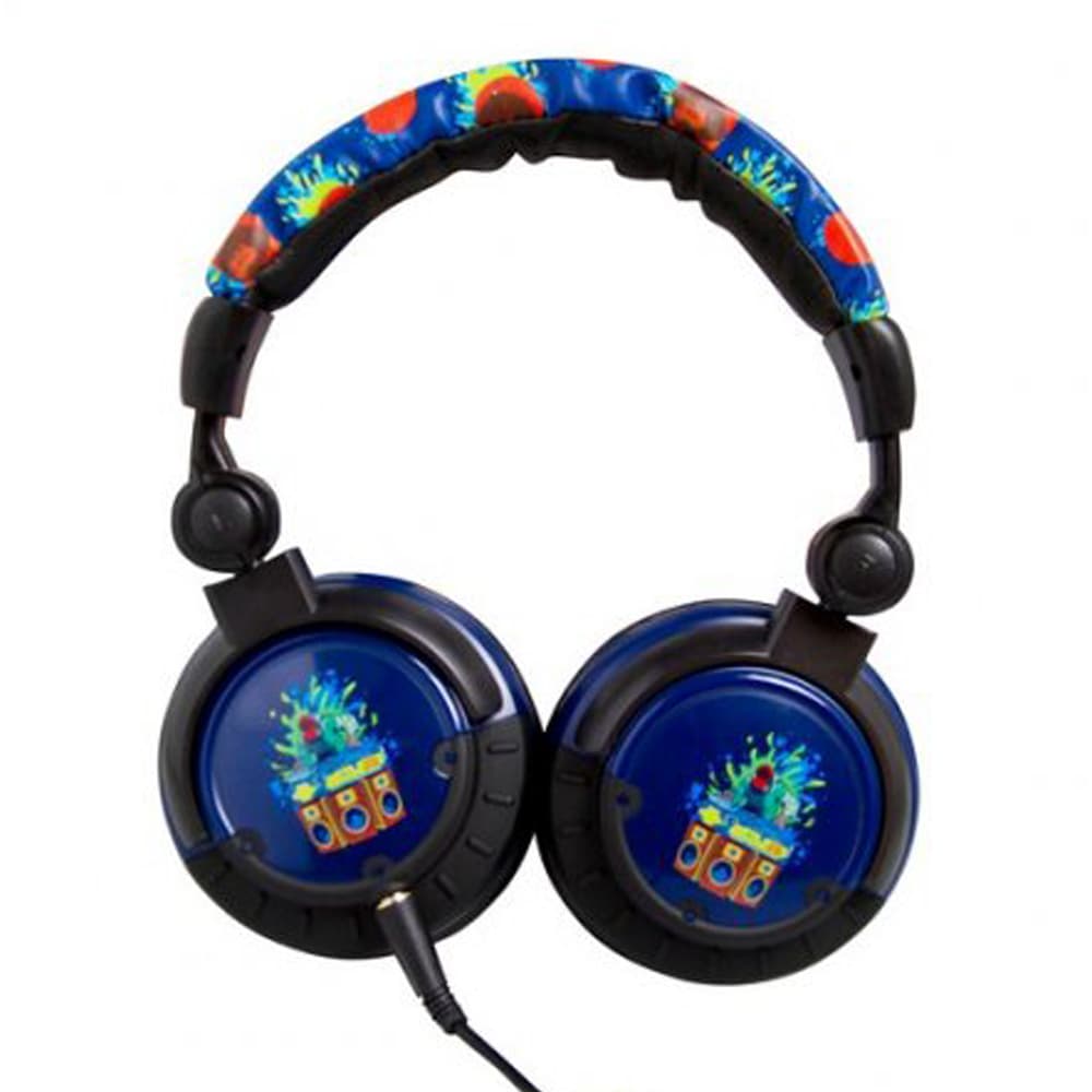 Auriculares Cableados 3,5mm Spray Loud Sound Tilt - 3