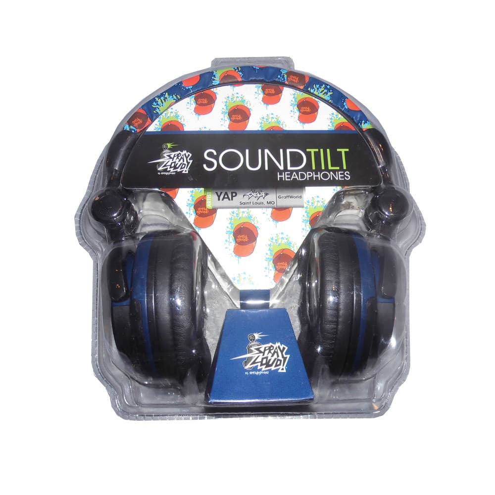 Auriculares Cableados 3,5mm Spray Loud Sound Tilt - 4