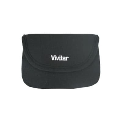 Estuche Vivitar Para Cámara De Neopreno 