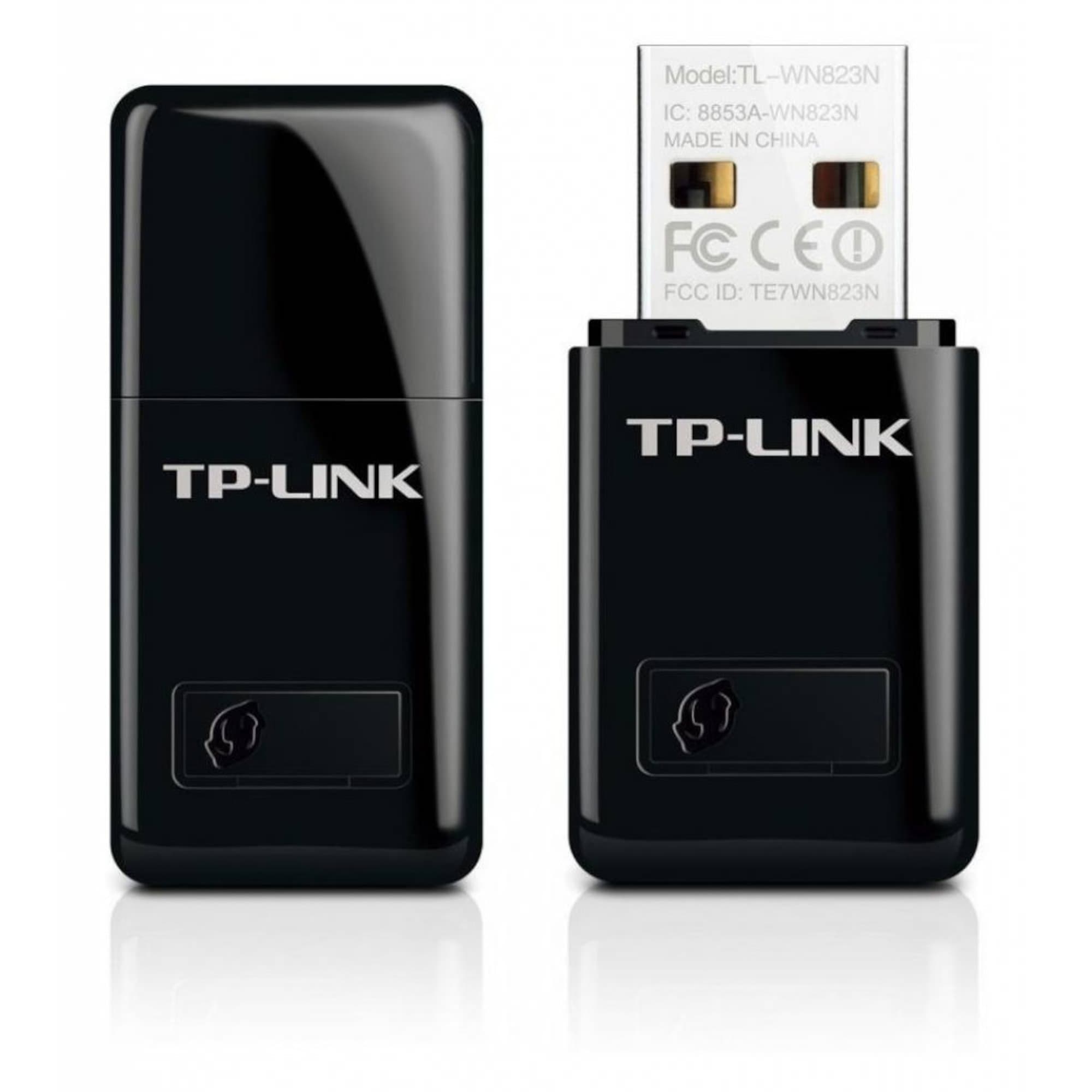Mini Adaptador Usb Inalámbrico 300 Mbps