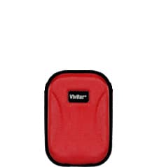 Estuche Vivitar Hard Shell Con Correa Desmontable
