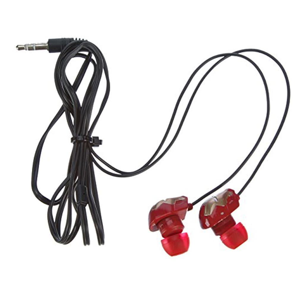 Auriculares Cableados 3,5mm Iron Man 3 