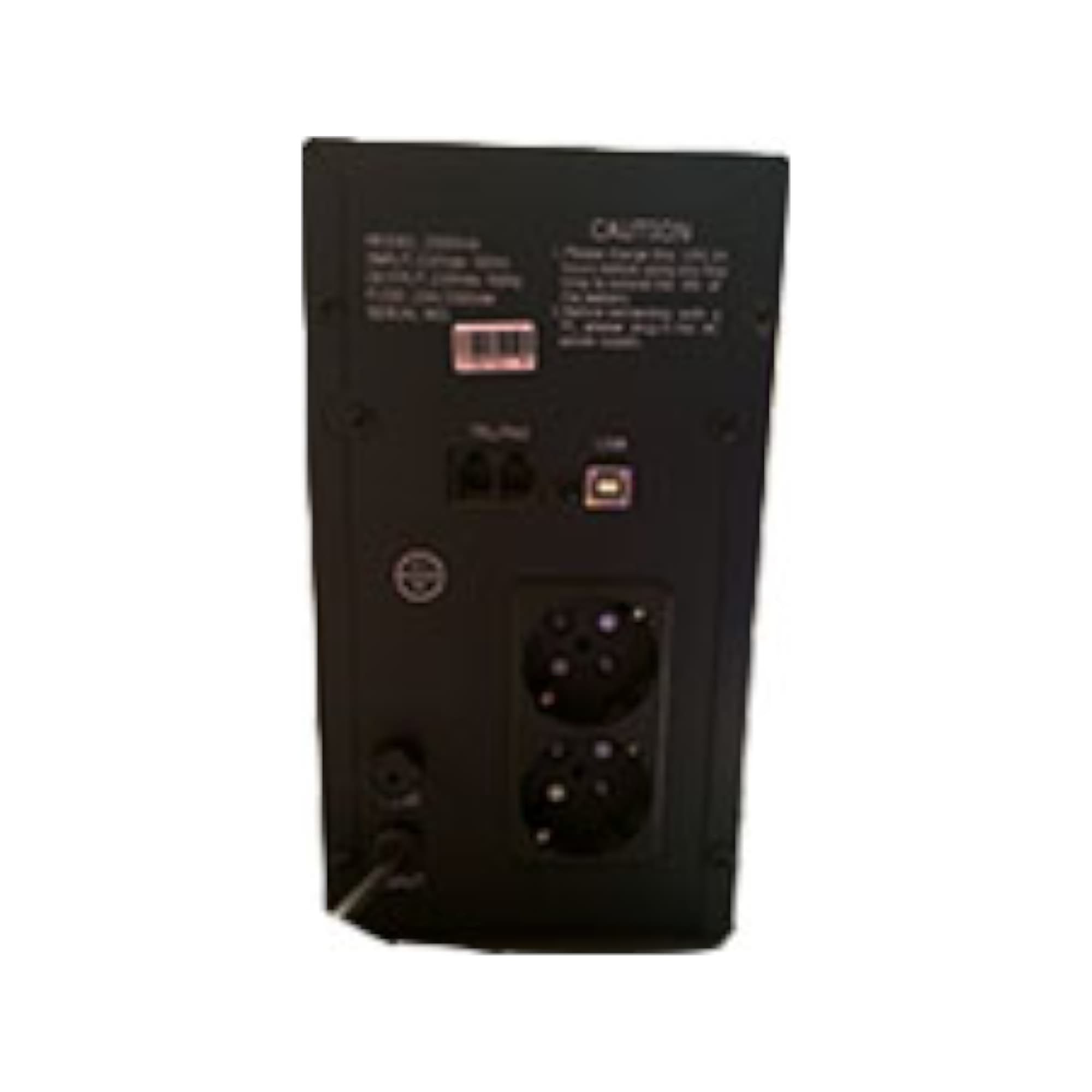 Ups Mow 2Kva Ea20020 220v  2 Schuko - 2