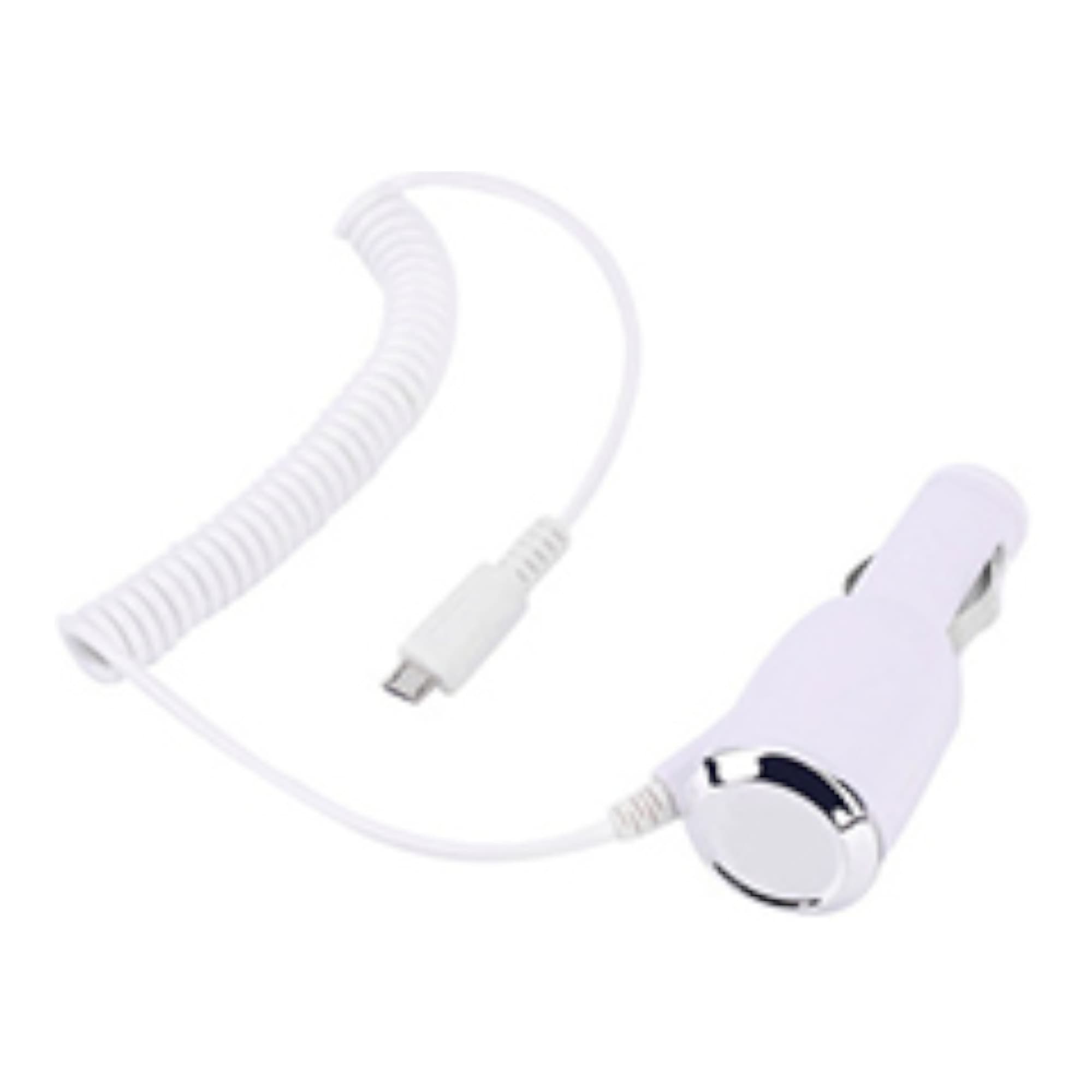 Cargador para auto Dbx 12 V Micro Usb