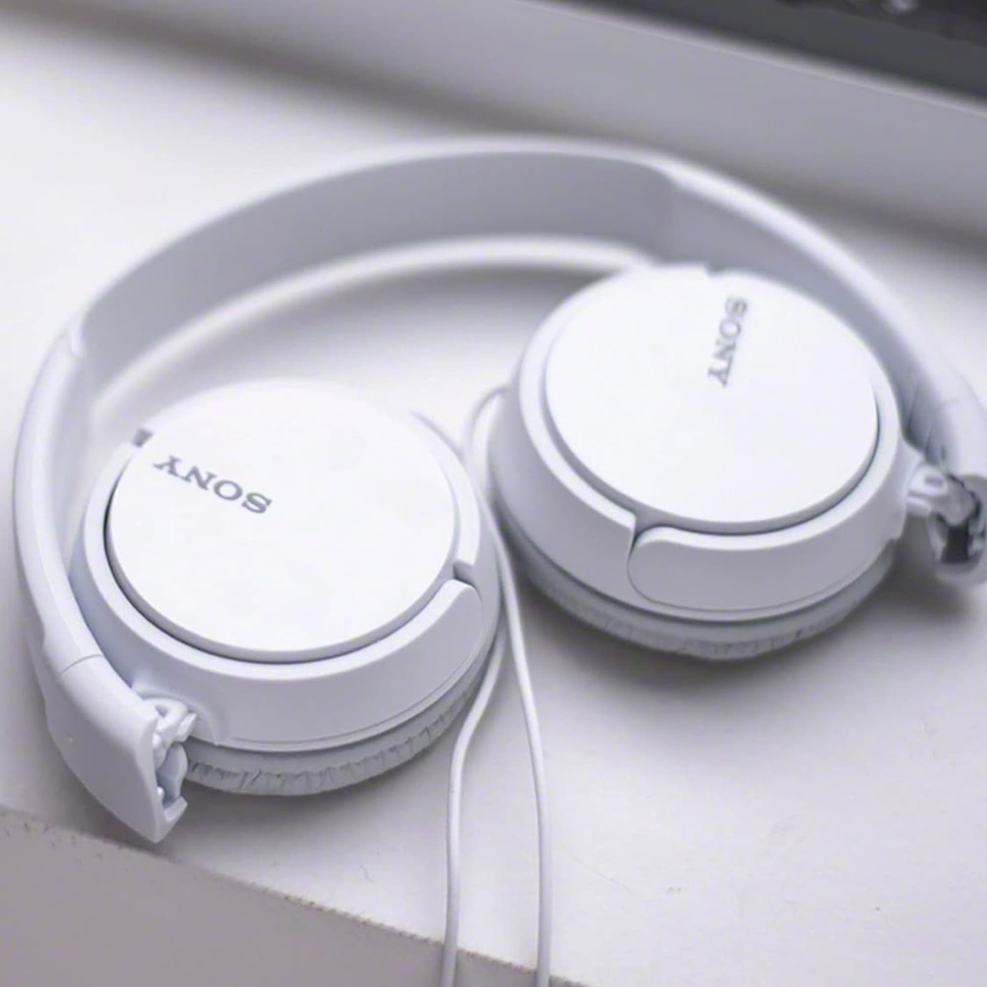 Auriculares Cableados 3,5mm Sony Mdr-zx110bx 98dB 30mm - 3