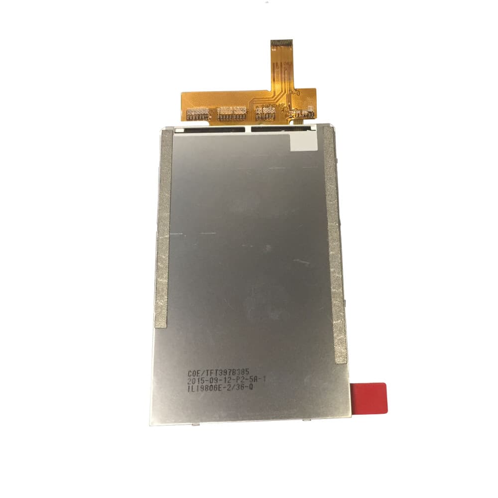 Repuesto pantalla táctil para celular Hyundai L445 - 2