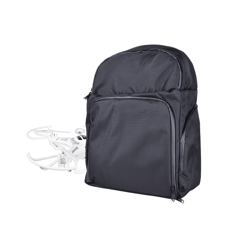 Mochila Porta Drone 12" Resistente Al Agua  - 4