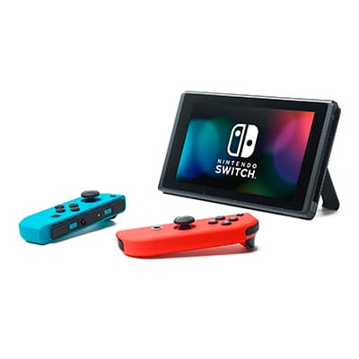 Consola Nintendo Switch 7" Oled 64gb Joy-con Control Parental - 2