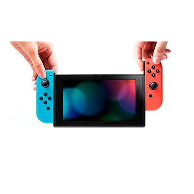 Consola Nintendo Switch 7" Oled 64gb Joy-con Control Parental - 3