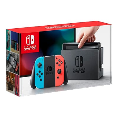 Consola Nintendo Switch 7" Oled 64gb Joy-con Control Parental - 4
