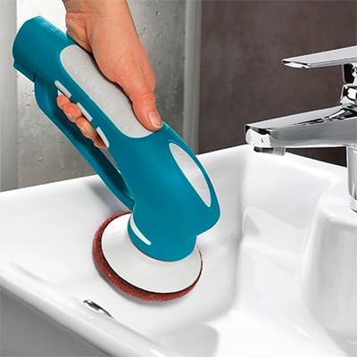 Set De Limpieza Eléctrico Metapo Ps/300 A Prueba De Agua - 2