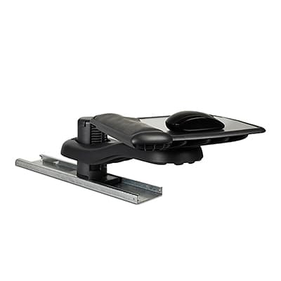 Soporte Para Mouse Curtis 76545 Altura Ajustable Lexan - 2