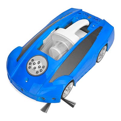 Aspiradora Robot Hovo QQ4 0.35L 18w - 2