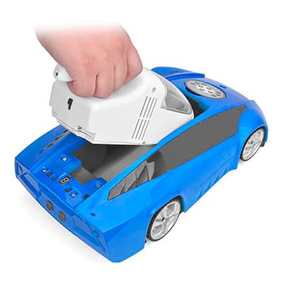 Aspiradora Robot Hovo QQ4 0.35L 18w - 3