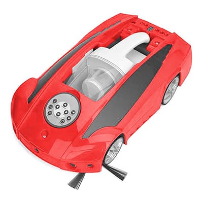 Aspiradora Robot Hovo QQ4 0.35L 18w - 2