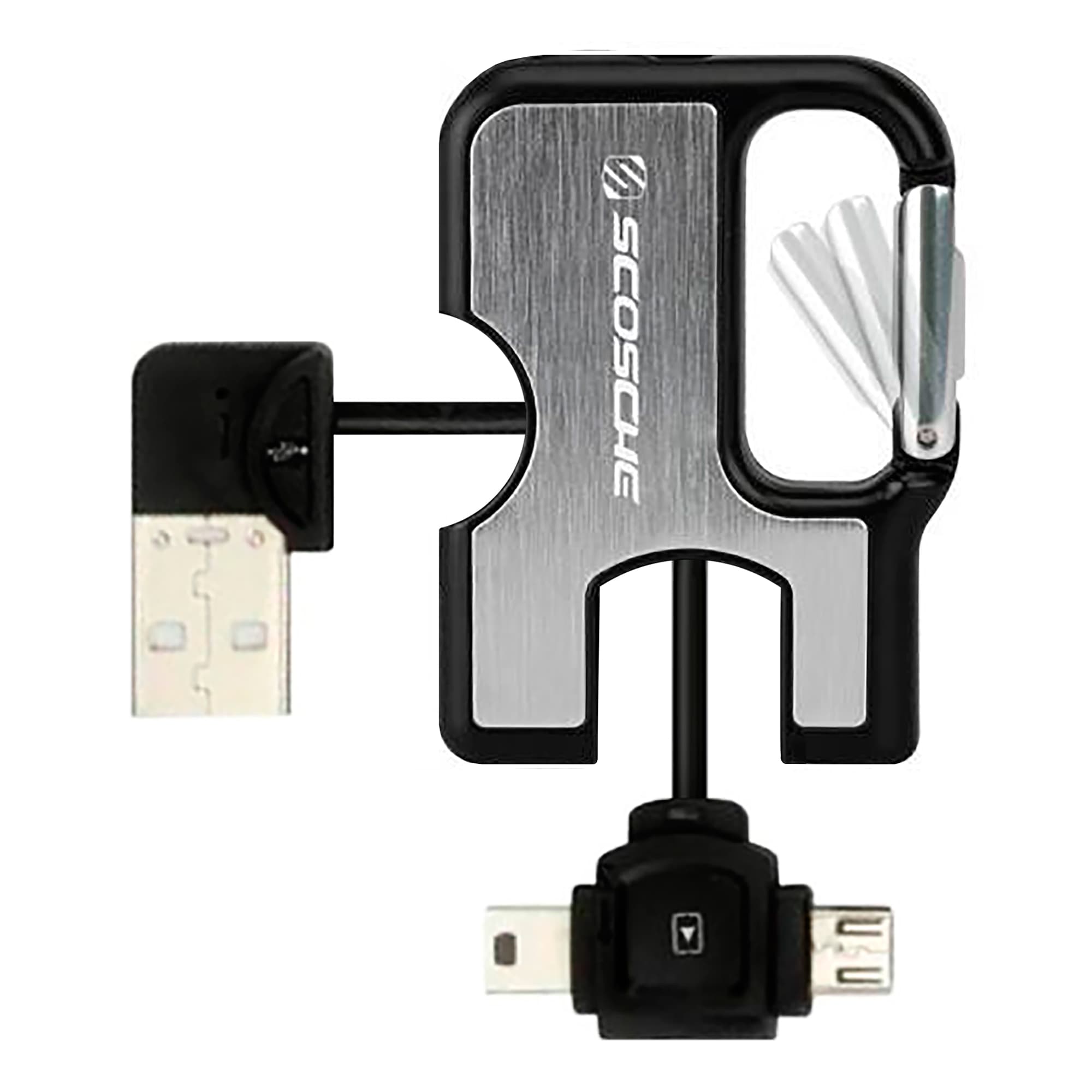 Cable De Carga Scosche Usb A - Micro / Mini Usb - 2