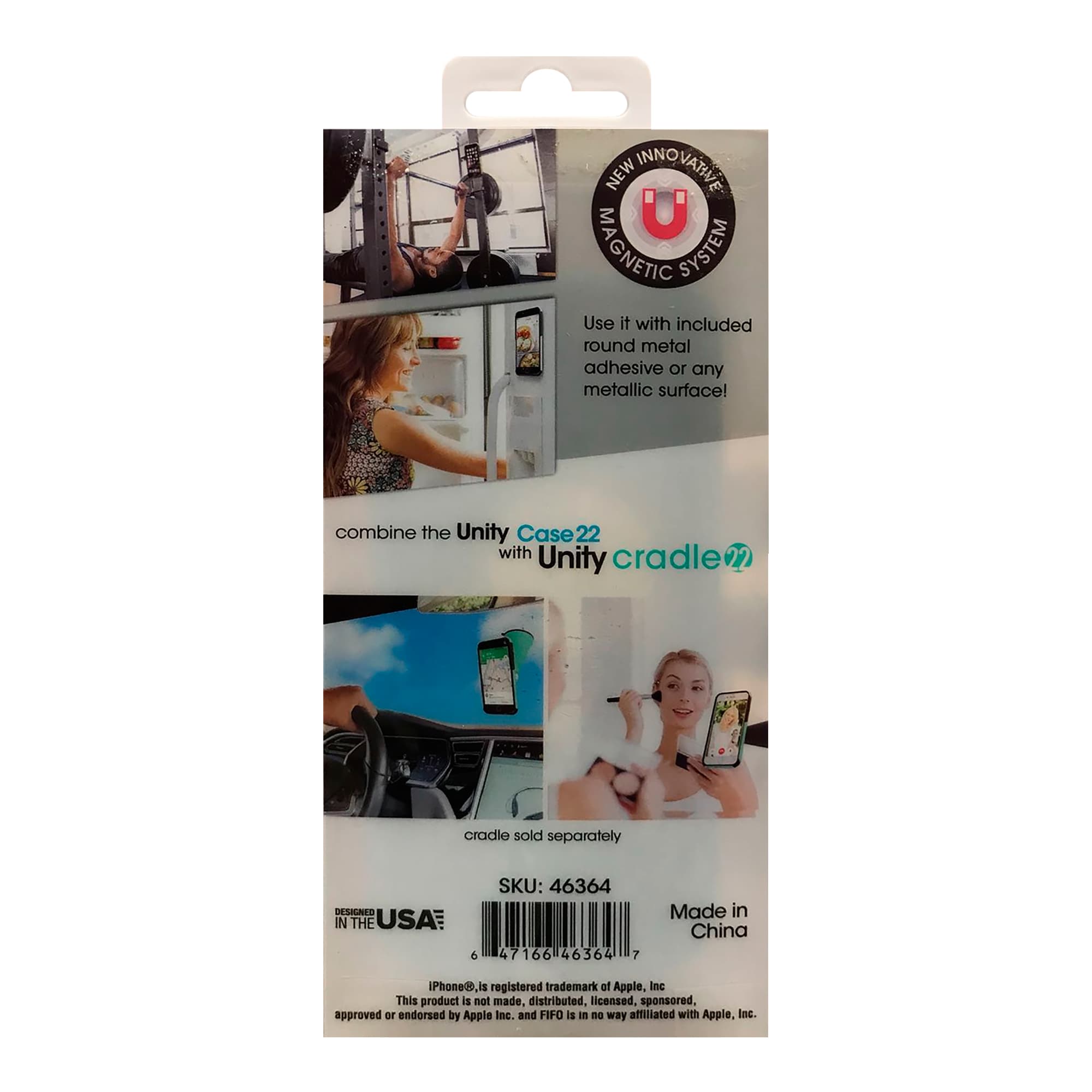 Estuche Magnético Para Apple iPhone 6 / 6s Fifo - 2