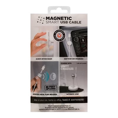Cable Fifo Magnético Usb a Lightning 1,5 M - 2
