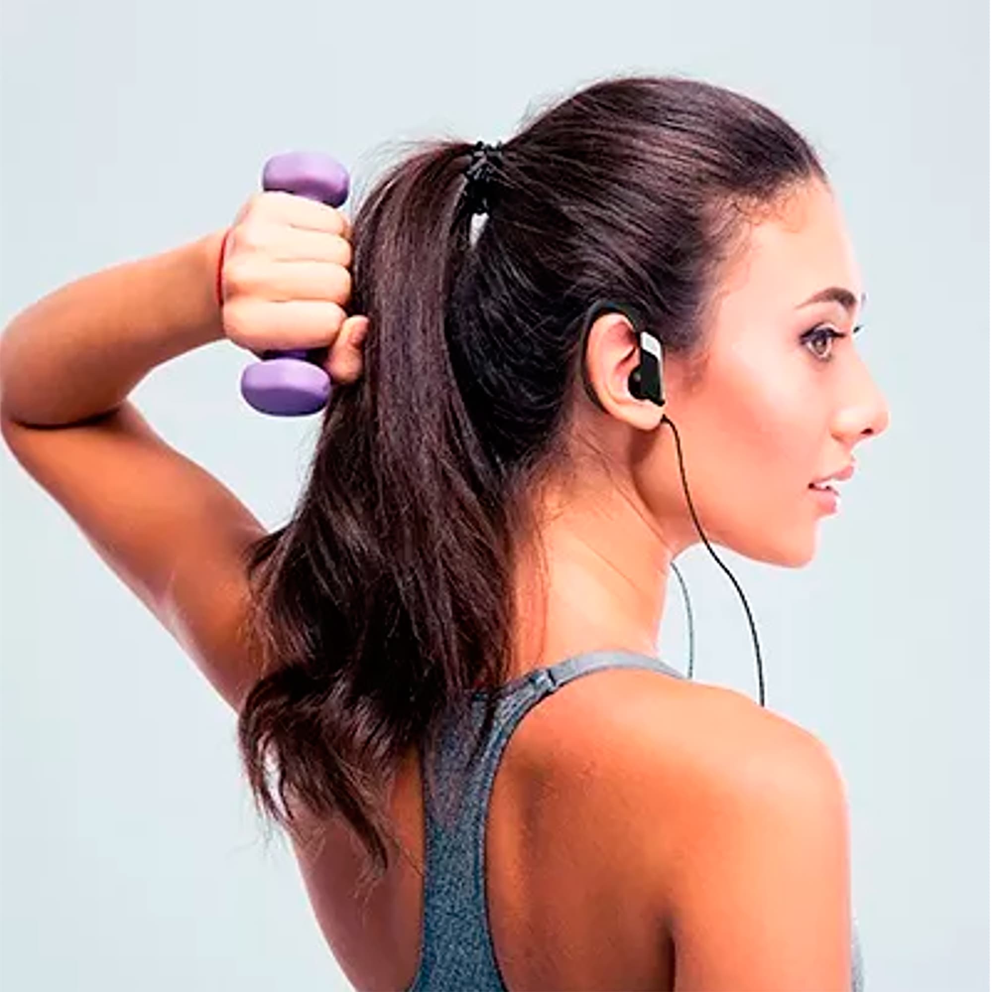 Auriculares Deportivos Fifo H2 3,5mm Audio Hd Llamadas - 3