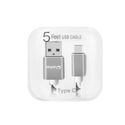 Cable Fifo Usb Tipo C 1,5 M 
