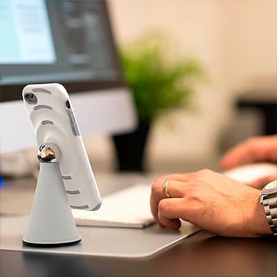 Soporte Magnético Fifo Con Estuche Para iPhone 7 - 2