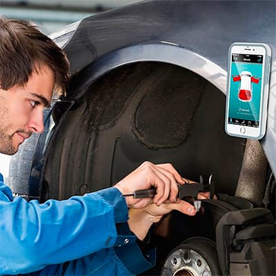 Soporte Magnético Fifo Con Estuche Para iPhone 7 - 4