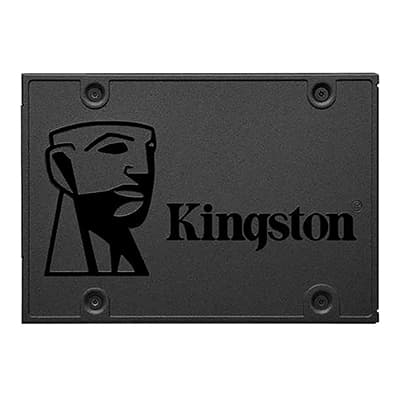 Disco Sólido 2,5'' Kingston A400 480gb Sata III
