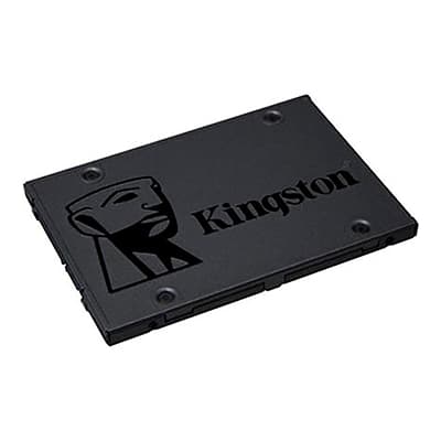 Disco Sólido 2,5'' Kingston A400 480gb Sata III
 - 2
